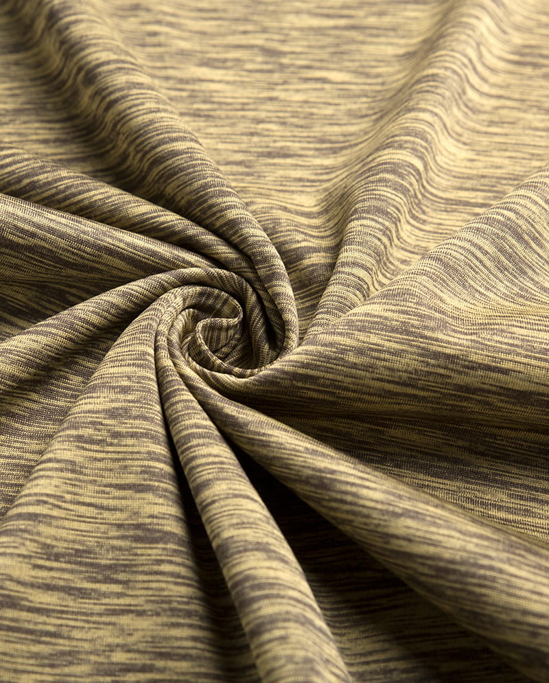 Yüksek Streç Katyonik Jersey Kumaş